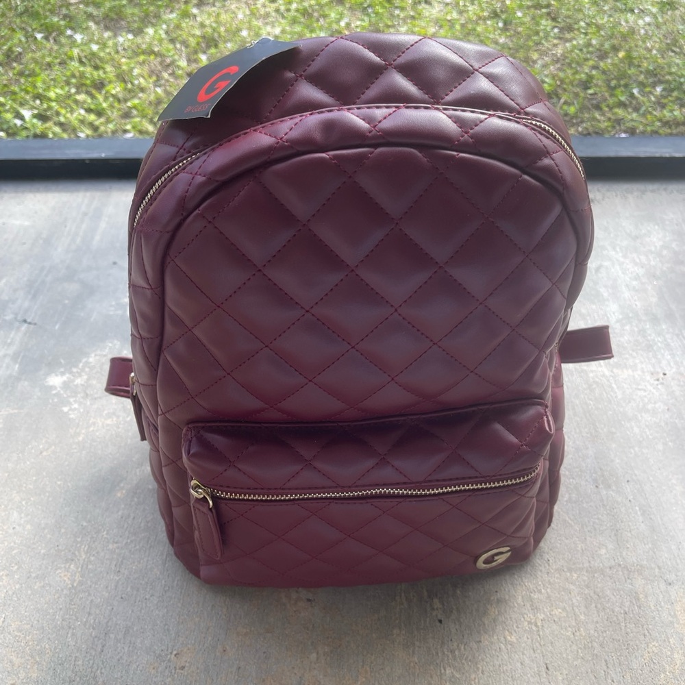 Backpack purse